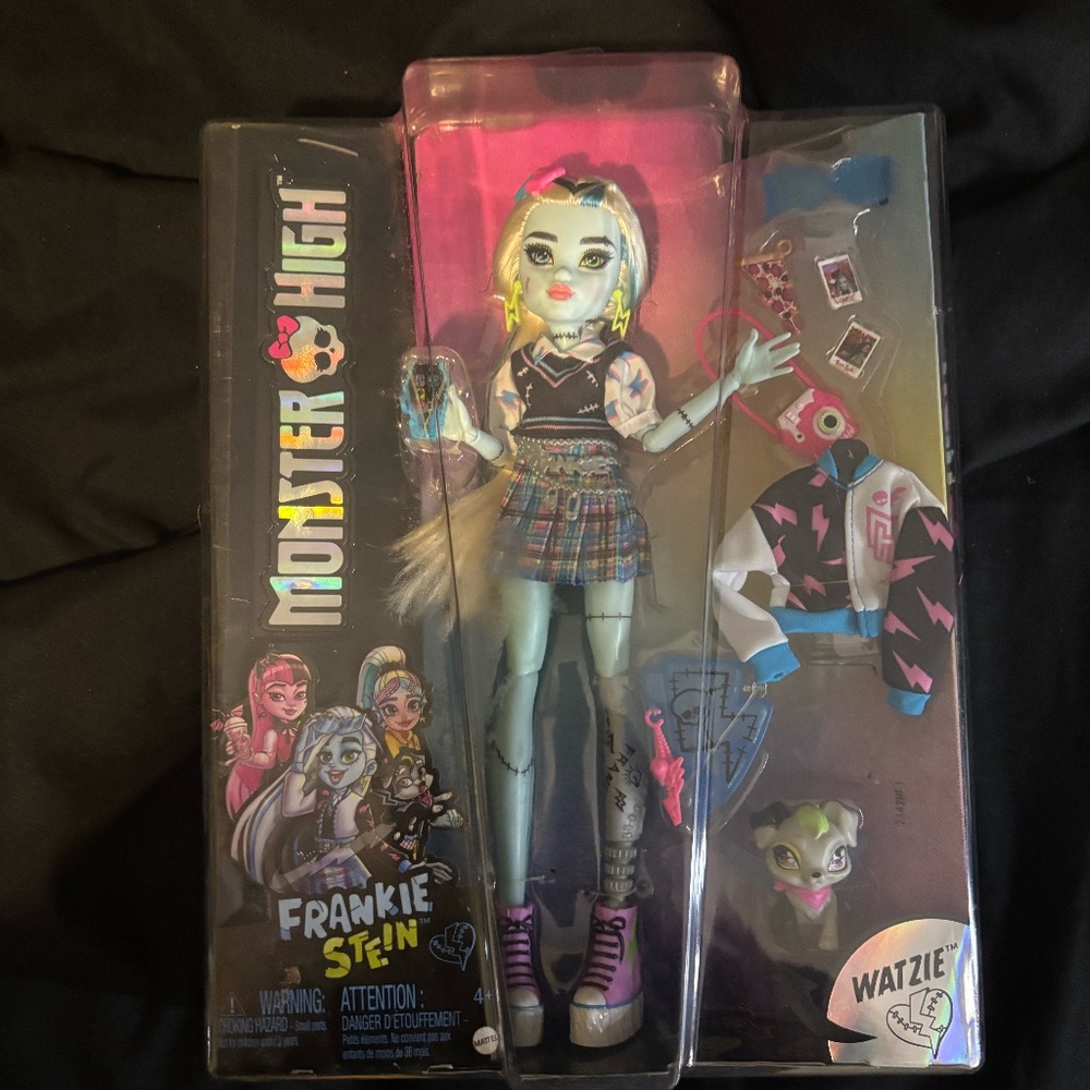 new monster high dolls - Picture 5 of 5